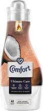 Comfort Huuhteluaine Coconut Milk & Argan 750 Ml