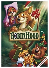 Robin Hood Dvd (8717418118259)