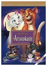 Disney Klassikko 20: Aristokatit - Juhlajulkaisu Dvd (8717418124960)