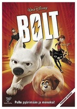 Bolt Dvd
