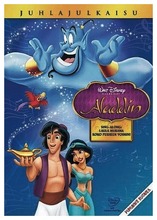 Aladdin Dvd (8717418203801)