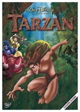 Tarzan Dvd (8717418273347)