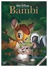 Bambi Dvd (8717418294502)
