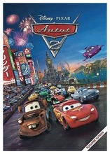 Autot 2 Dvd (8717418311735)