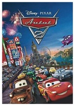 Blu-Ray Autot 2 (8717418312435)