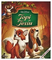 Topi Ja Tessu Blu-Ray (8717418345266)