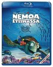 Nemoa Etsimässä Blu-Ray (8717418361396)