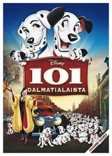 101 Dalmatialaista - Special Edition Dvd (8717418418960)