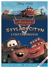 Autot - Syylari Cityn Lyhytelokuvia Dvd (8717418477370)