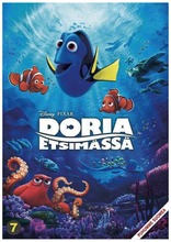 Doria Etsimässä Dvd