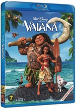 Vaiana Blu-Ray (8717418496203)