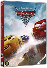 Autot 3 Dvd (8717418510091)