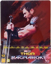 Blu-Ray Thor Ragnarok (8717418522490)
