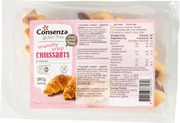 Consenza Gluteeniton Croissant 180G