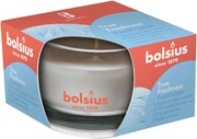 Bolsius Tuoksukynttilä 50/80 Puhdas Pyykki Tuoksukynttilä (8717847143952)