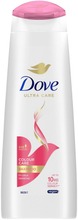 Dove Shampoo Värjätyt Hiukset Colour Care Suojaa Ja Korjaa Vaurioituneita, Värjättyjä Hiuksia 250 Ml