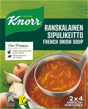 Knorr Keittoaines Ranskalainen Sipulikeitto 2X52 G (8718114829661)