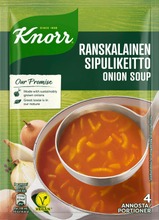 Knorr Keittoaines Ranskalainen Sipulikeitto 52G (8718114832753)