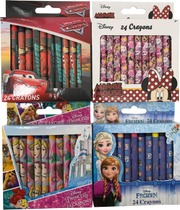 Värivahaliidut Disney (8718375534793)