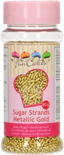 Funcakes Kultaströsseli 80G (8718531935730)