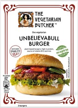 The Vegetarian Butcher Unbelievabull Burger 160 G (8718692788633)