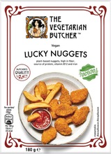 The Vegetarian Butcher Vegan Lucky Nuggets 180 G (8718692788640)