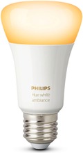 Philips Led-Lamppu Hue White Ambiance E27 (8718699673147)