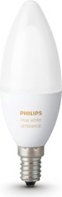 Philips Led-Kynttilälamppu Hue White Ambiance E14 (8718699726294)