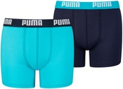 Puma Lasten Boxerit 2-Pack 525015001 (8718824811130)