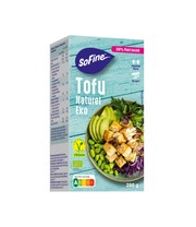 Sofine 250G Tofu Maustamaton Luomu (8718885890006)