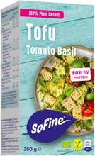Sofine 250G Tofu Tomaatti-Basilika Luomu (8718885890020)