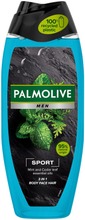 Palmolive Men Sport Suihkusaippua 500Ml (8718951036239)