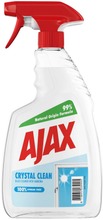Ajax Crystal Clean Lasinpuhdistusspray 750Ml (8718951039995)