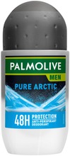 Palmolive Men Pure Arctic Antiperspirantti Roll-On 50Ml (8718951128279)