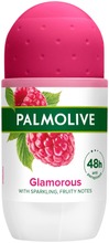 Palmolive Glamorous Antiperspirantti Roll-On 50Ml (8718951137530)