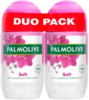 2 X Palmolive Soft Antiperspirantti Roll-On 50Ml (8718951144514)