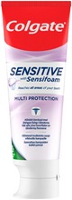 Colgate Sensitive Sensifoam Multiprotection Hammastahna 75Ml (8718951169104)