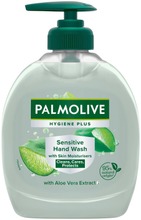 Palmolive Hygiene Plus Sensitive Nestesaippua 300Ml (8718951185784)
