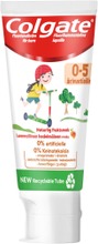 Colgate 0-5 V Lasten Hammastahna 50Ml (8718951265646)