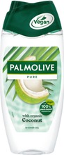 Palmolive Naturals Vegan Coconut Suihkusaippua 250Ml (8718951298804)