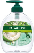 Palmolive Naturals Vegan Coconut Nestesaippua 300Ml (8718951299320)