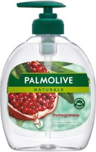 Palmolive Naturals Vegan Pomegranate Nestesaippua 300Ml (8718951299481)