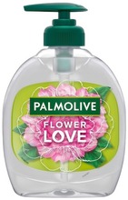 Palmolive Flower Love Nestesaippua 300Ml (8718951318045)