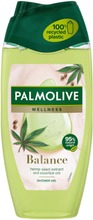 Palmolive Wellness Balance Suihkusaippua 250Ml (8718951425897)