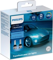 Fog Ultinon Essential Led Ajovalopolttimo (8719018003225)