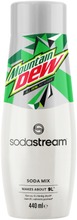 Sodastream X Pepsi Mountain Dew Diet 440Ml (8719128117478)