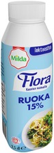Flora Ruoka 15% Laktoositon (8719200023369)