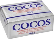 Cocos 500G Kookosrasva 100% (8719200029057)