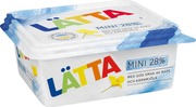 Mini Lätta 600G Kevyt 28% Kasvirasvalevite (8719200043589)
