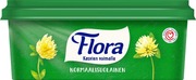 Flora 400 G Normaalisuolainen Margariini 60% (8719200068148)